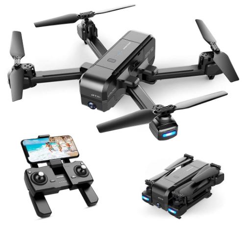 Snaptain SP510 Drone Review with User Manual / Guide PDF