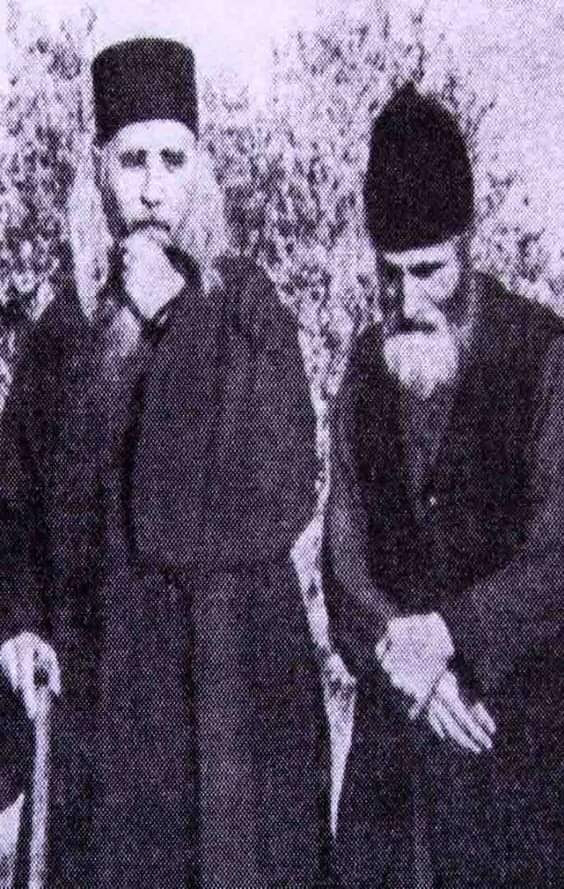 ORTHODOX CHRISTIANITY THEN AND NOW The Obedience of Elder Cleopa Ilia