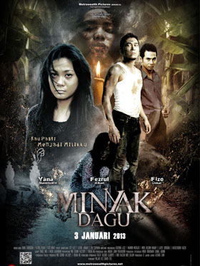 Senarai Filem Melayu Terbaru 2013  SANoktah