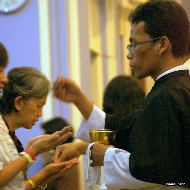 Tahun Liturgi - Kamis Putih