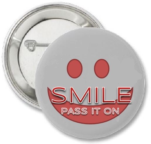 Gratitude Button
