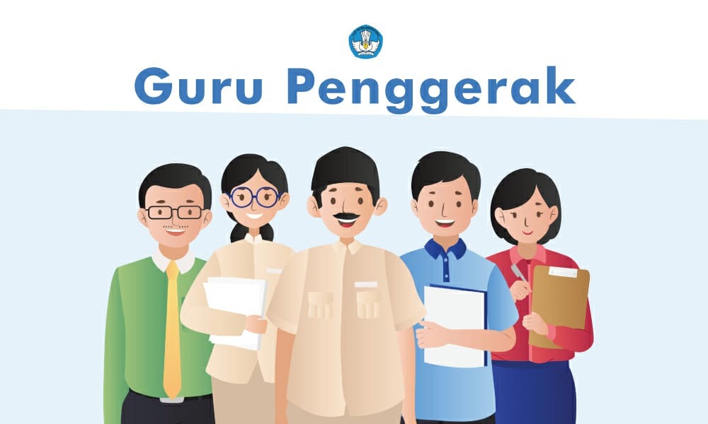 Mas Menteri Program Guru Penggerak Duniaipa Com