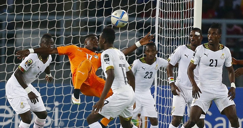 Coupe D Afrique En Direct Streaming République du Congo vs Ghana en direct de la Coupe d'Afrique des Nations