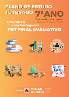 Pet Final Avaliativo - GABARITO