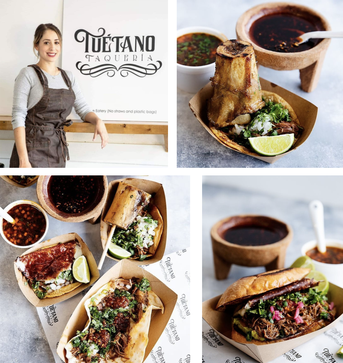 SanDiegoVille MichelinRecognized Tuetano Taqueria To Open Location In