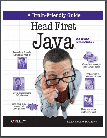 Head First Java, 2nd Edition
