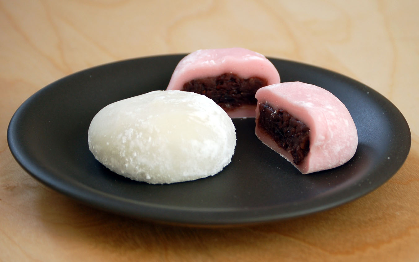 daifuku mochi daifuku mochi