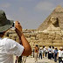  ترميم تمثال أبو الهول حارس الحضارة المصرية