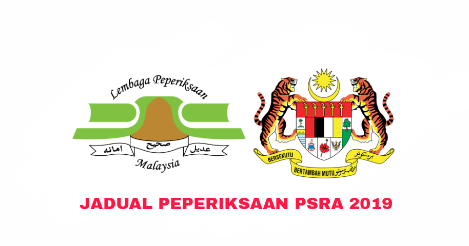 Jadual Peperiksaan PSRA 2022 (Penilaian Sekolah Rendah Agama) MY PANDUAN