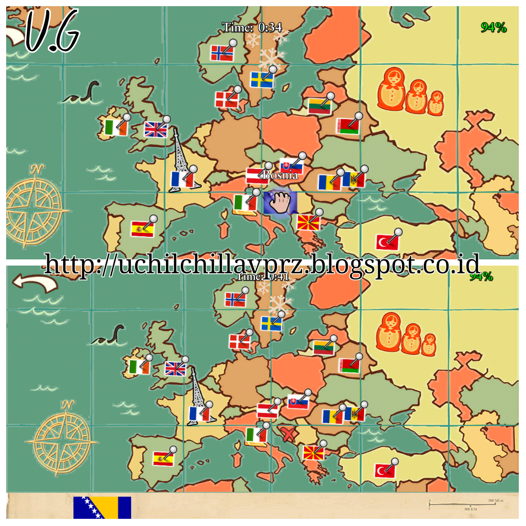 Geografi Bully Dunia Sekolah ID