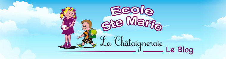 Ecole sainte marie la chataigneraie