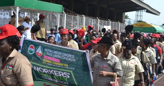 workers day celebration ibadan