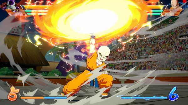 DRAGON BALL FighterZ PC Full Español