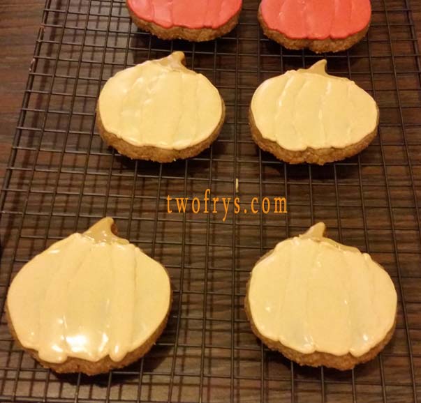 Two Frys Heirloom Pumpkins