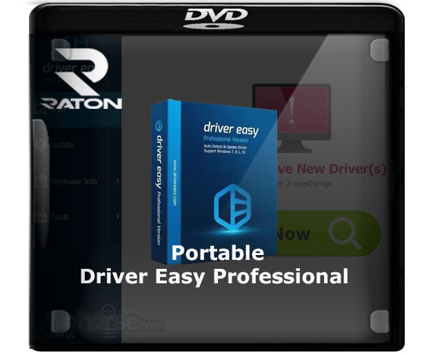 Portable Driver Easy Professional v5.7.0.39448 2021 Raton Download