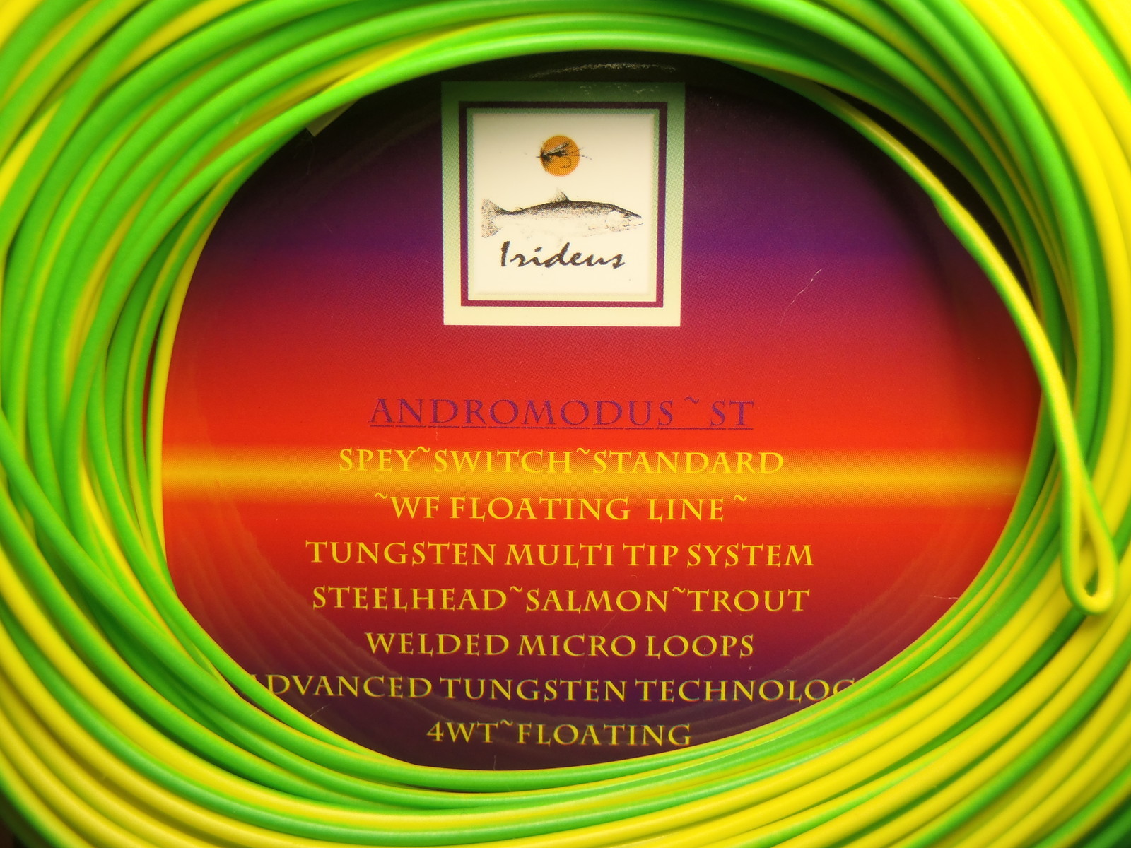 Irideus Fly Fishing Products Cast like a pro in 2013 with Irideus