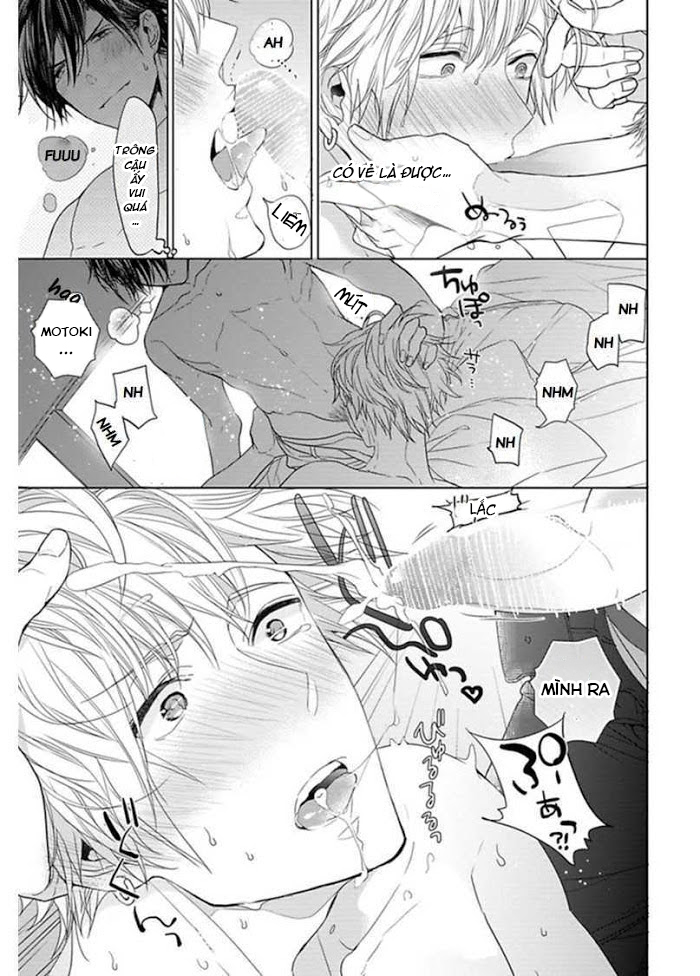 Đọc truyện Hang Out Crisis - Chapter 7