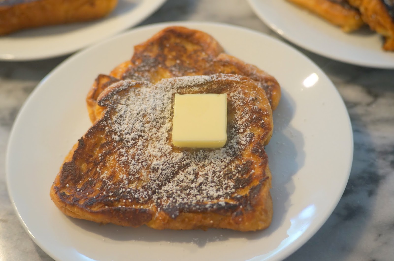 Brioche French Toast