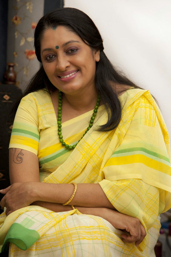 Mallu first came to prominence through her myspace page. 