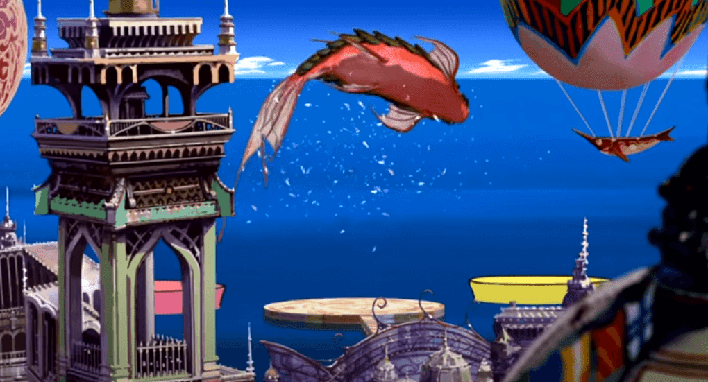 One Piece : Le Baron Omatsuri Et Lîle Secrète 2005 أفضل 10 أفلام من أنمي ون بيس
