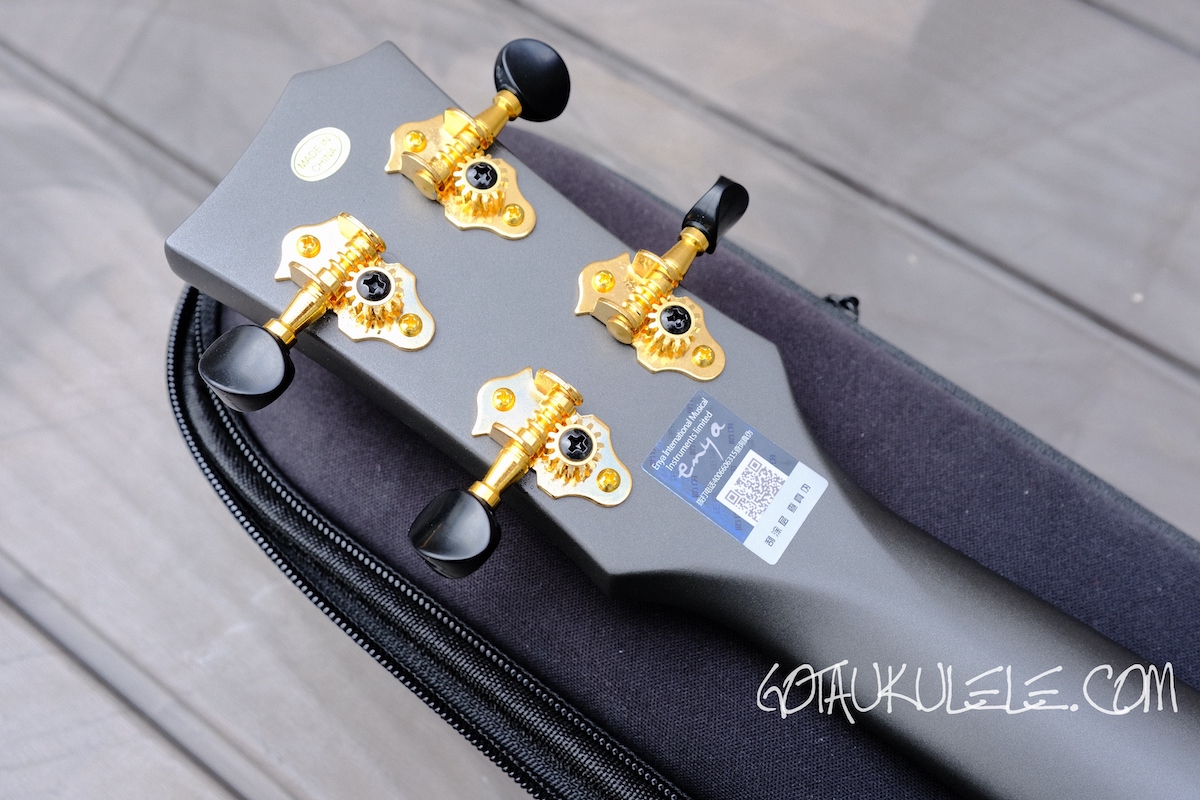 Enya Nova U Pro Tenor Ukulele REVIEW