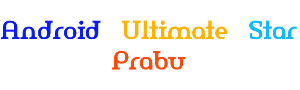 Android Ultimate Star Prabu