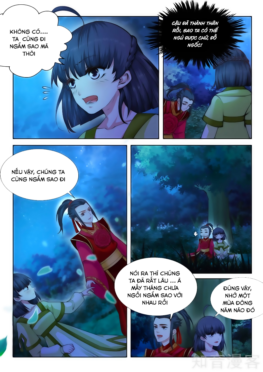 Nghịch Thiên Tà Thần Chapter 8 - Trang 8