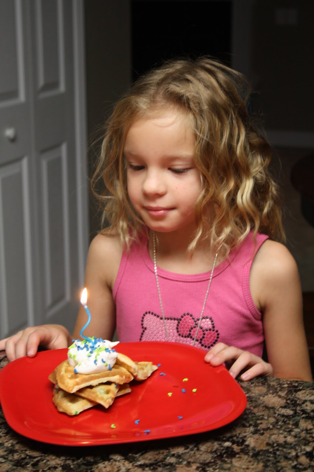 Alayna's Creations: 31 Days: Day 14 - Birthday Traditions
