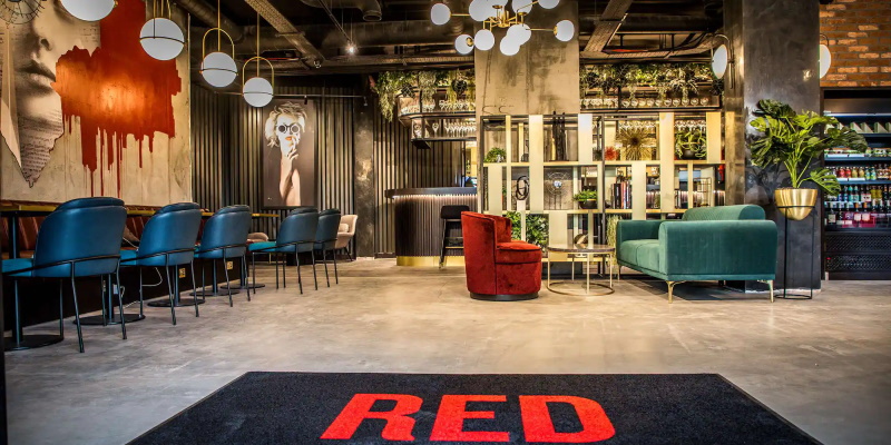 Radisson RED London Greenwich The O2