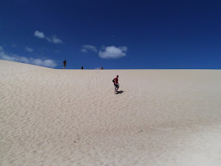 foto playa grandes dunas fuerteventura