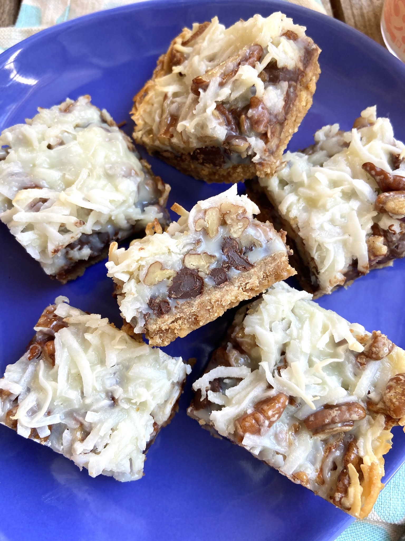 Hello Dolly Bars