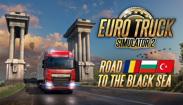 Euro Truck Simulator 2