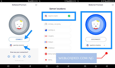 How To Bypass Daily Limit Betternet Vpn SocialPak 2.5GB Settings How To Bypass Daily Limit Betternet Vpn SocialPak 2.5GB Settings
