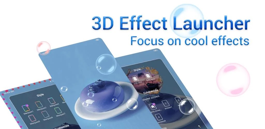 Live effect. 3d Effect Launcher, cool Live. Launched Effect. Ziddo cool лаунчер APK.