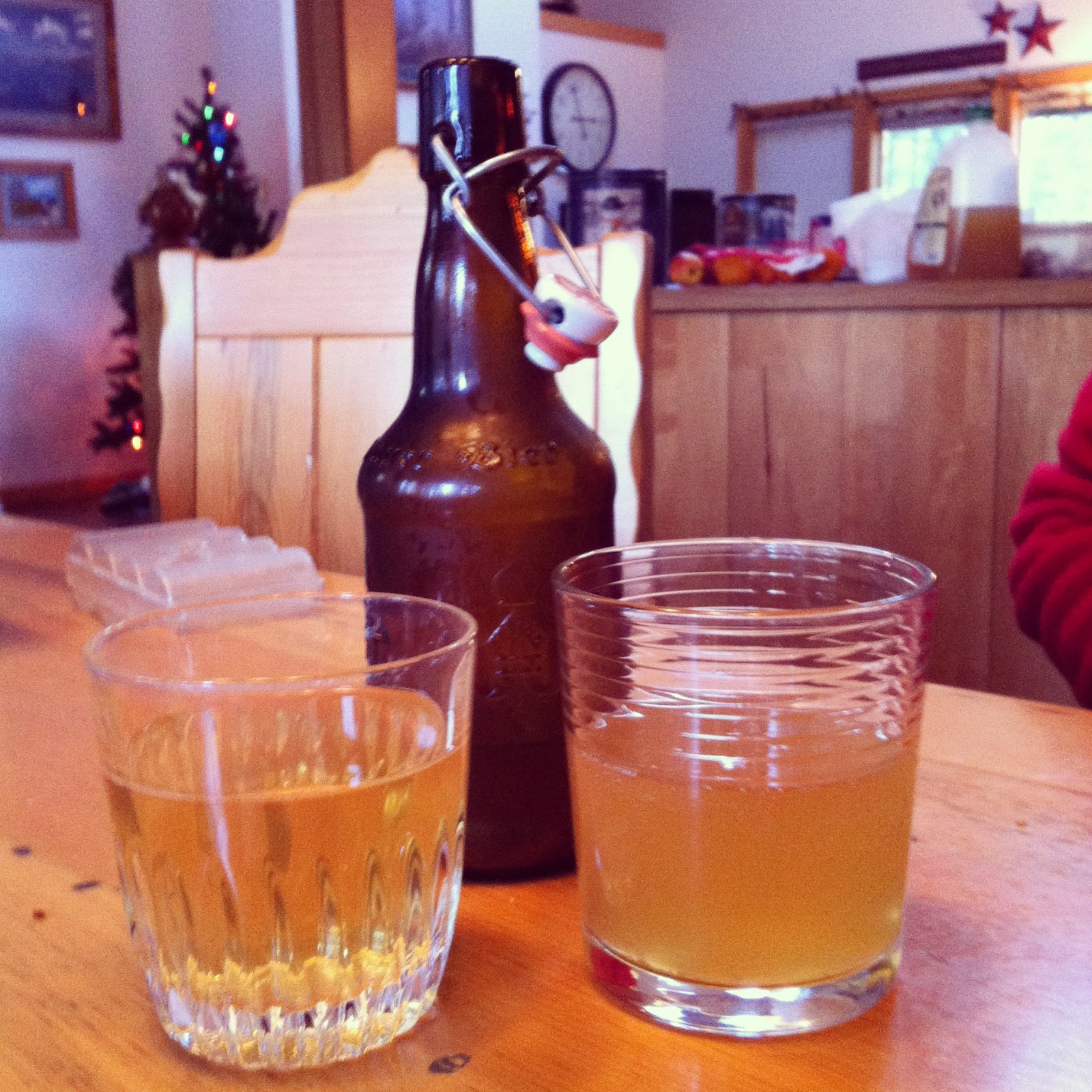 Pollo Loco Cider Update