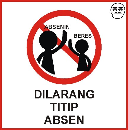 Titip Absen No