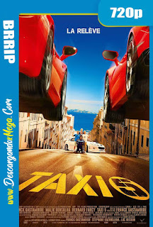 Taxi 5 (2018) HD [720p] Latino-Frances