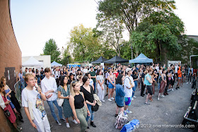 Royal Mountain Records Goodbye to Summer BBQ on Saturday, September 21, 2019 Photo by John Ordean at One In Ten Words oneintenwords.com toronto indie alternative live music blog concert photography pictures photos nikon d750 camera yyz photographer summer music festival bbq beer sunshine blue skies love
