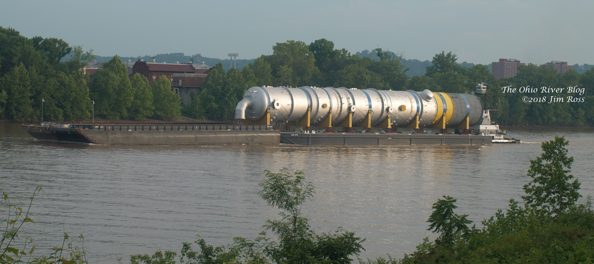 Ohio River Blog M/V Big Eddie