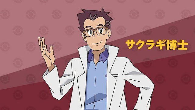 Pokémon: dois novos personagens são revelados para o anime