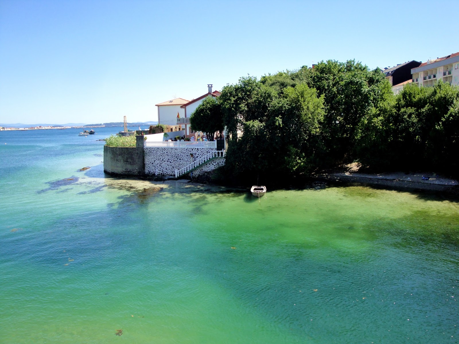 LA COMARCA DEL BARBANZA AROUSA NORTE
