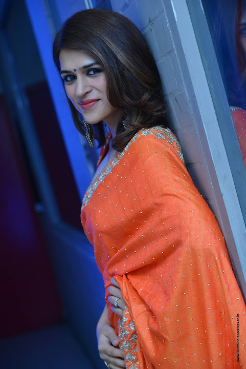 Shraddha Das at PSV Garuda Vega Success Meet