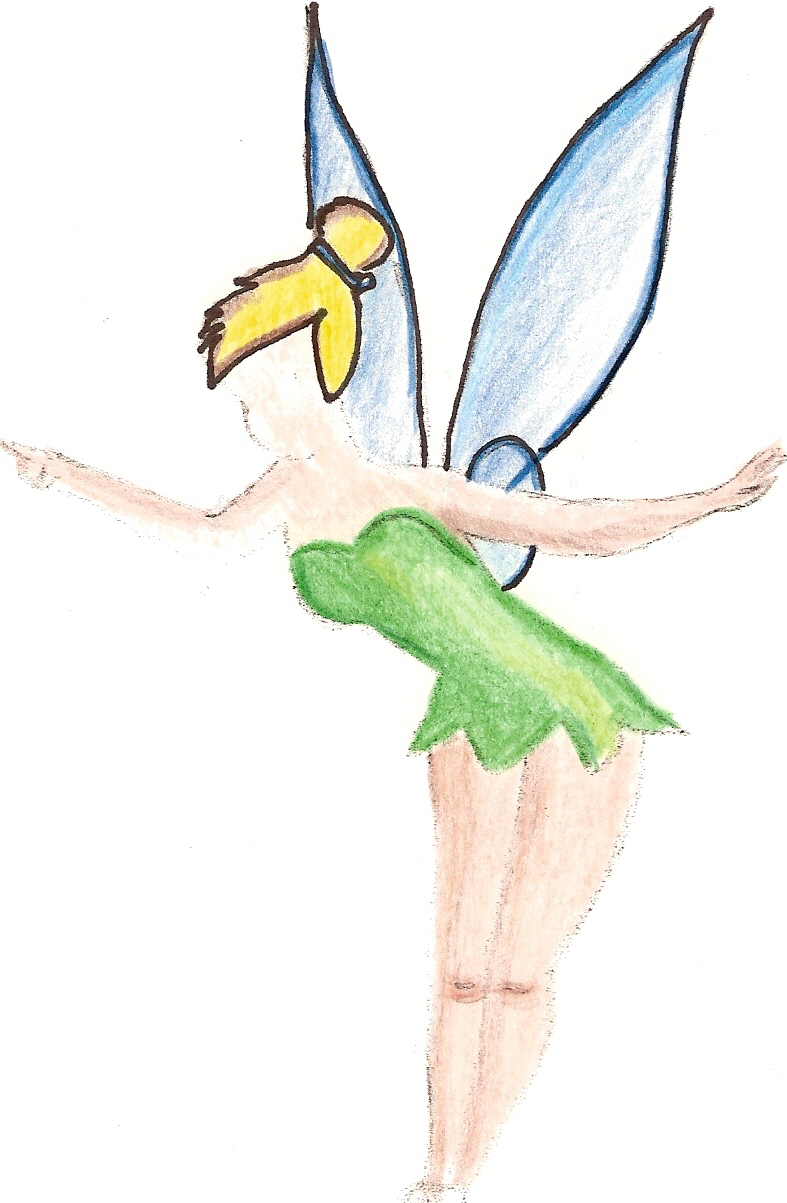 Tinkerbell Tattoos, Best Small Tattoo Ideas for Women ...