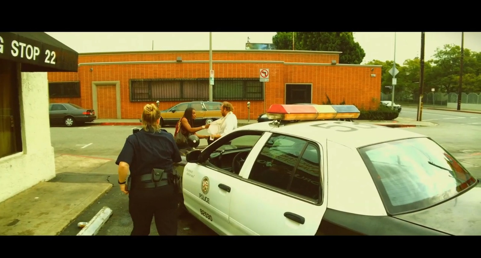 Movie World Tangerine 2015