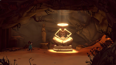 Lost Words Beyond The Page Game Screenshot 5
