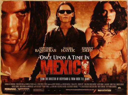 Watch Once Upon A Time In Mexico 2003 Online Hd Full Movies