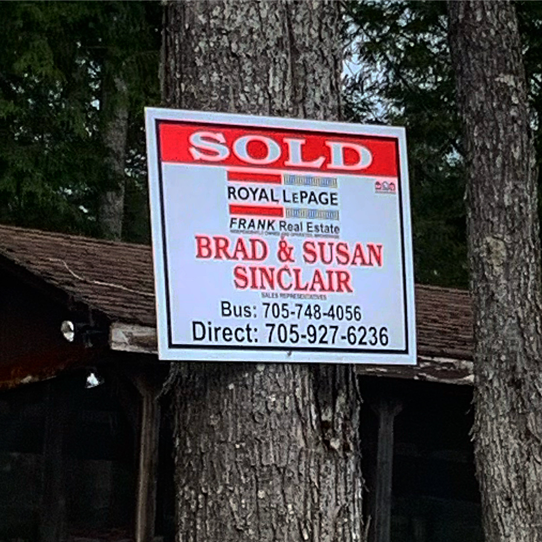 The Brad Sinclair Team Waterfront Real Estate Real Estate Market Brief