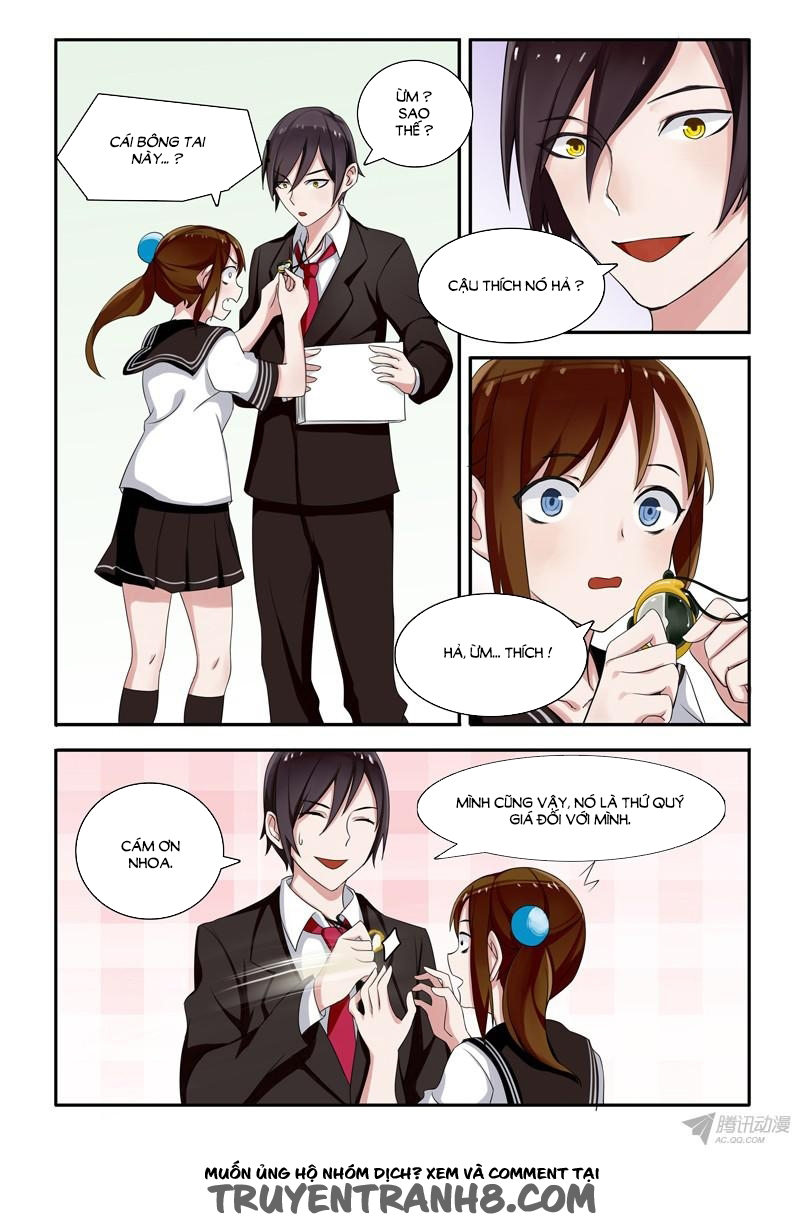 Hoán Đổi Tình Duyên chap 2 - Trang 15