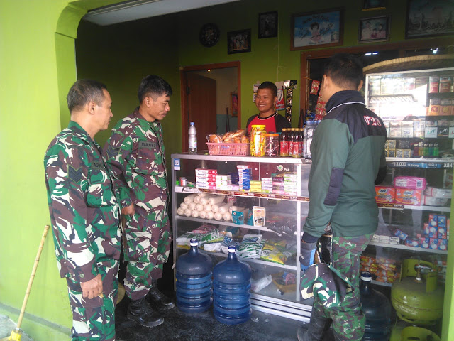 Ekonomi Warga Jimbung Mulai Naik Sejak Adanya TMMD Reg 105