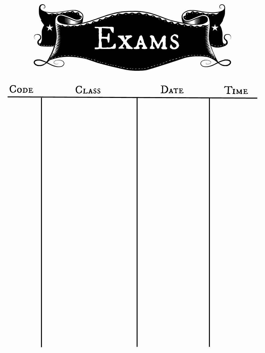 autumn-birds-organization-printables-for-college-students